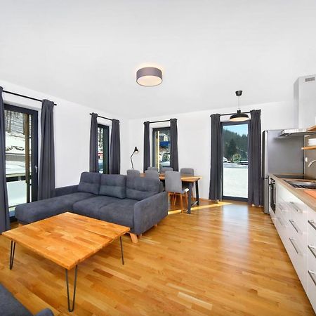 Podstata Apartments Vrchlabi - Rotterovka Dış mekan fotoğraf