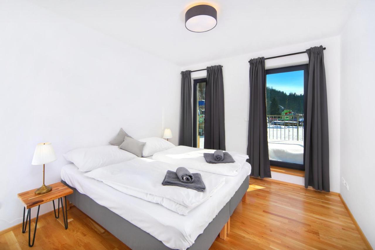 Podstata Apartments Vrchlabi - Rotterovka Dış mekan fotoğraf