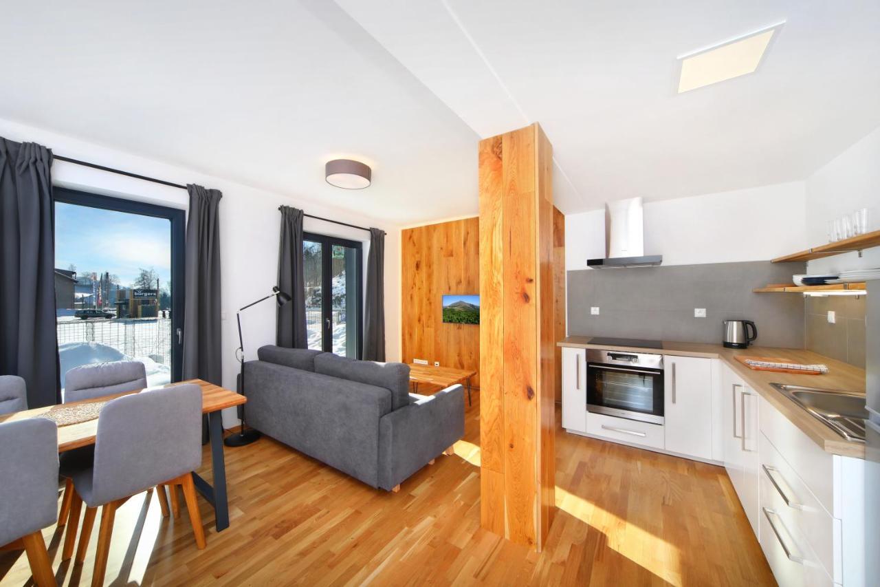 Podstata Apartments Vrchlabi - Rotterovka Dış mekan fotoğraf