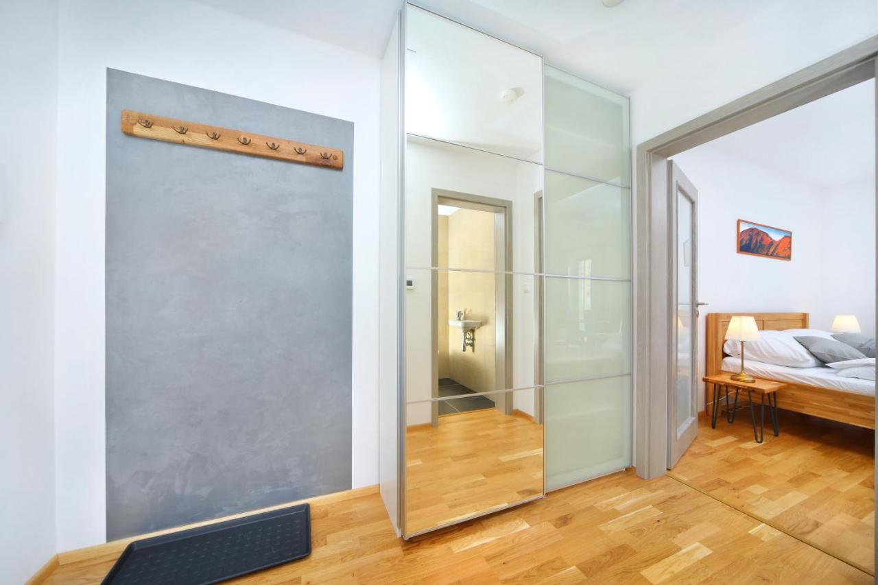 Podstata Apartments Vrchlabi - Rotterovka Dış mekan fotoğraf