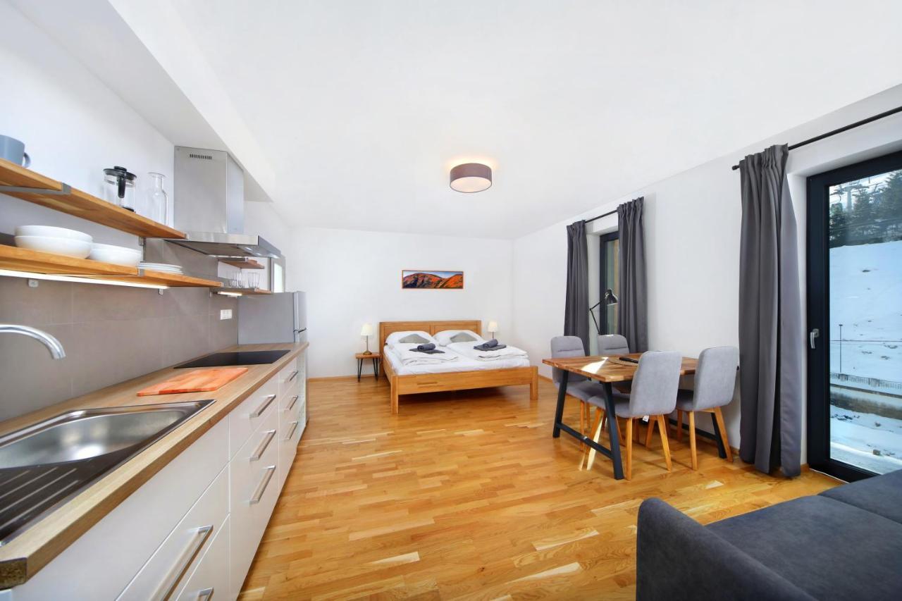 Podstata Apartments Vrchlabi - Rotterovka Dış mekan fotoğraf