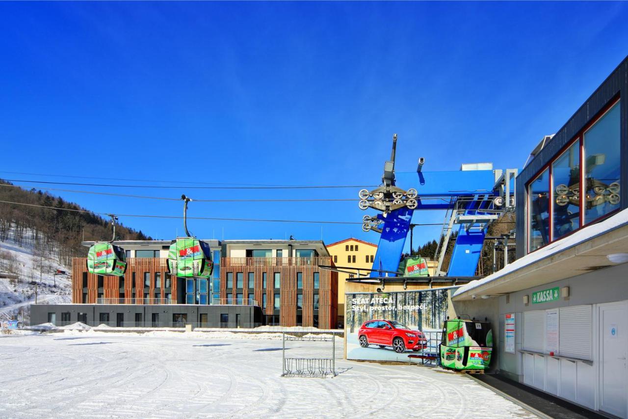 Podstata Apartments Vrchlabi - Rotterovka Dış mekan fotoğraf